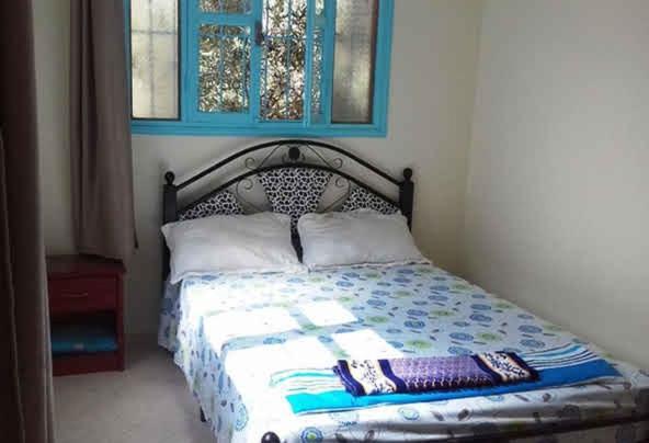Azur Tafraout Hotel Ngoại thất bức ảnh