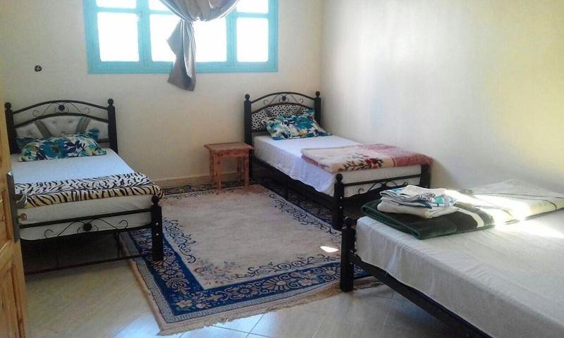 Azur Tafraout Hotel Ngoại thất bức ảnh