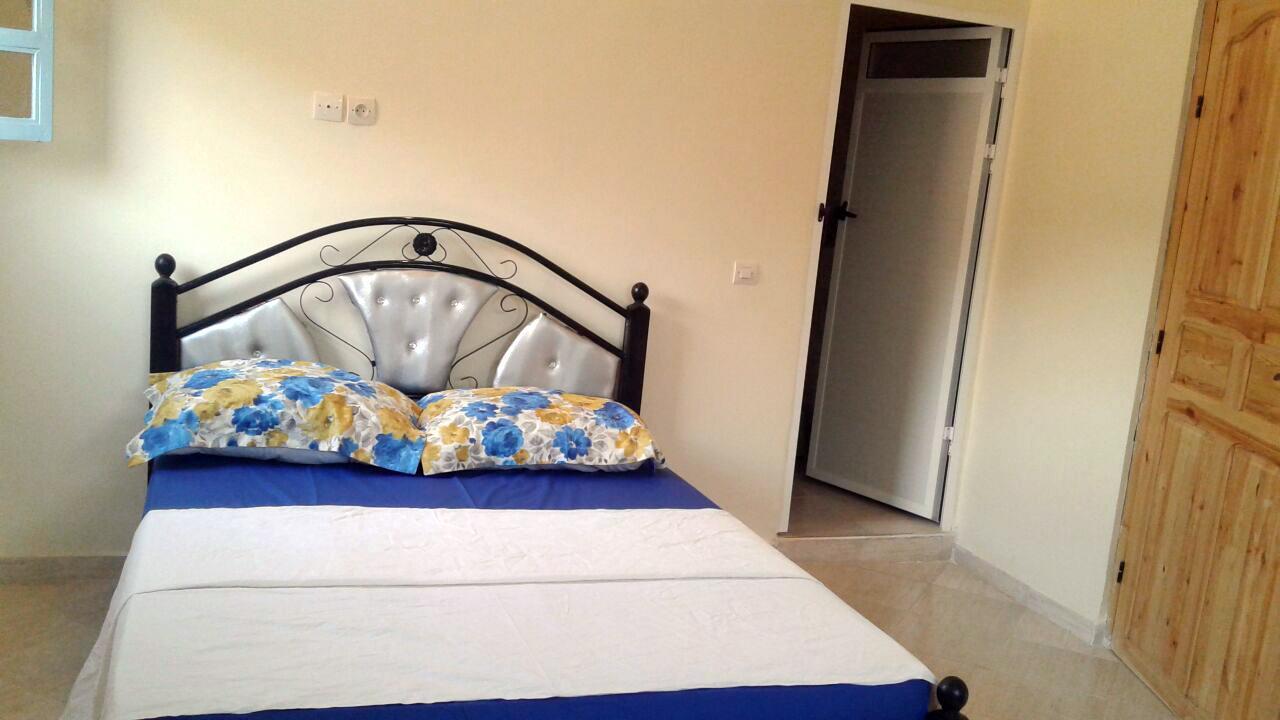 Azur Tafraout Hotel Ngoại thất bức ảnh