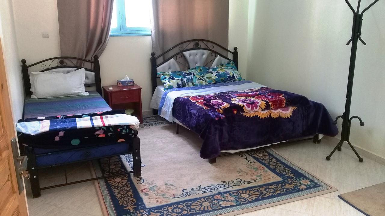 Azur Tafraout Hotel Ngoại thất bức ảnh