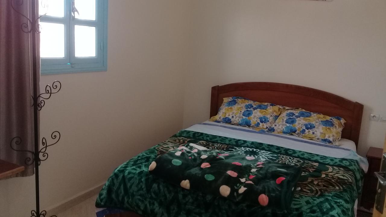 Azur Tafraout Hotel Ngoại thất bức ảnh